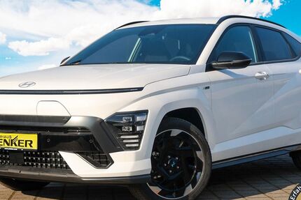 Hyundai KONA 1.800 km 36.790 &euro; Darmstadt 64291