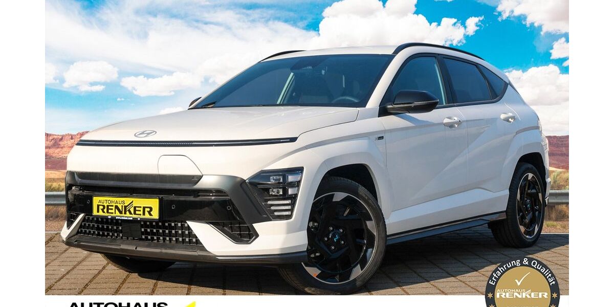 Hyundai KONA 1.800 km 36.790 &euro; Darmstadt 64291