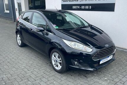 Ford Fiesta 129.000 km 6.470 &euro; Rödermark 63322