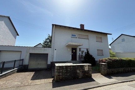 Hofheim-Diedenbergen: 2 Generationen- oder XXL-Haus in toller Ruhelage - Haus Hofheim | Angebot:26829022