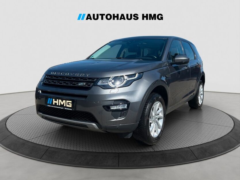 Land Rover Discovery Sport 85.000 km 19.900 € Büdingen-Düdelsheim 63654
