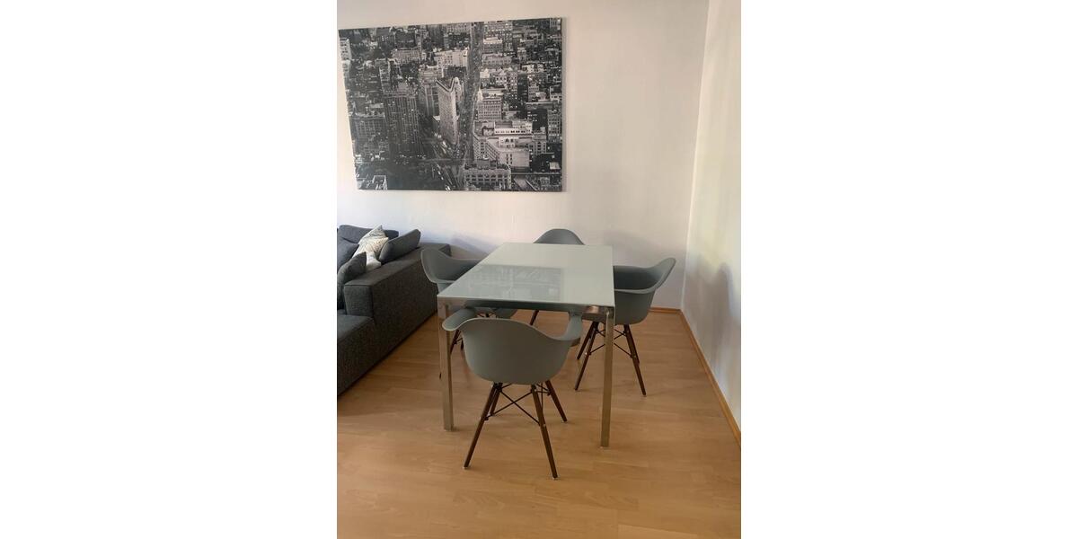 Möbliertes 2-Zimmer Apartment Westend-Süd von privat 2 zimmer