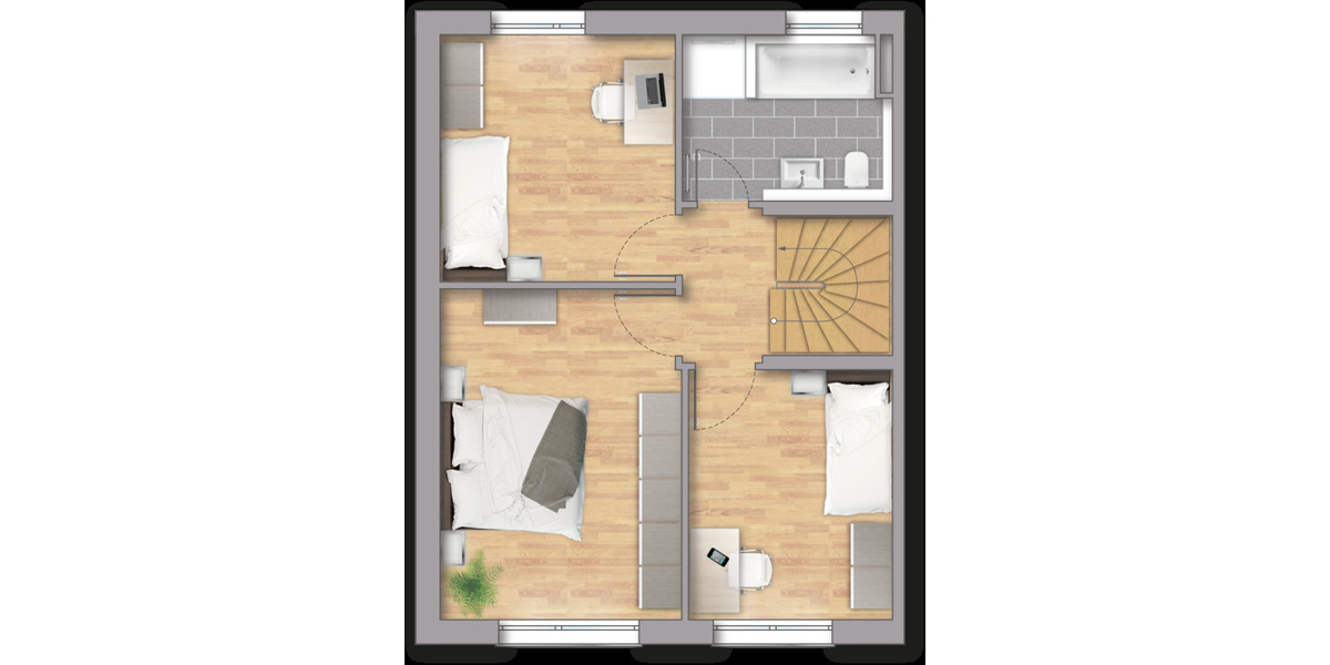 Doppelhaushälfte Flörsheim Wicker - 5 Zimmer, 138 m&sup2;, 684.900&euro; | Angebot:21402625