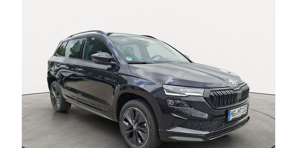 Skoda Karoq 5.290 km 38.990 &euro; Friedberg 61169