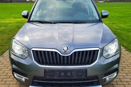 Skoda Yeti 130.500 km 21.900 &euro; Griesheim 64347