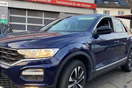 VW T-Roc 68.000 km 20.799 &euro; Eppstein 65817