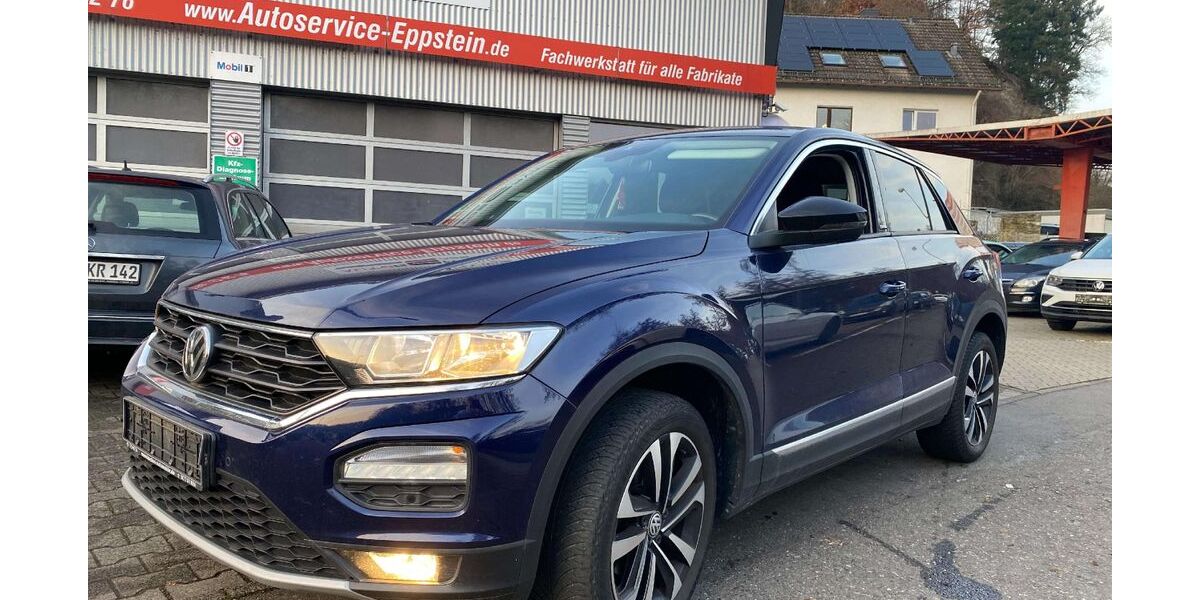 VW T-Roc 68.000 km 20.799 &euro; Eppstein 65817