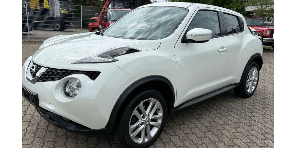 Nissan Juke 159.864 km 6.799 &euro; Hanau 63452