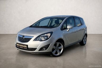 Opel Meriva 66.200 km 5.490 &euro; Darmstadt-Weiterstadt 64331