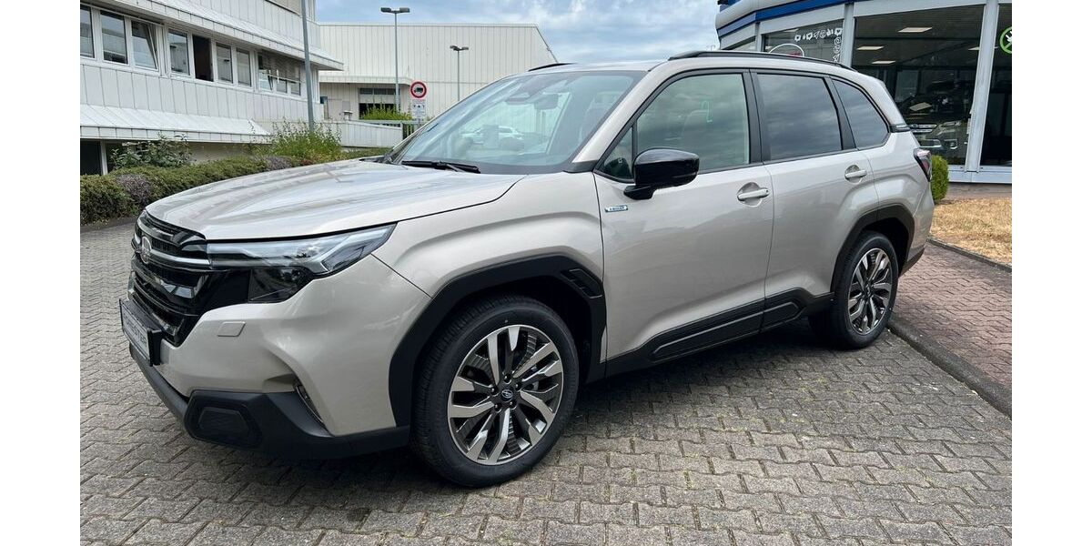 Subaru Forester 5.000 km 41.490 &euro; Friedberg 61169