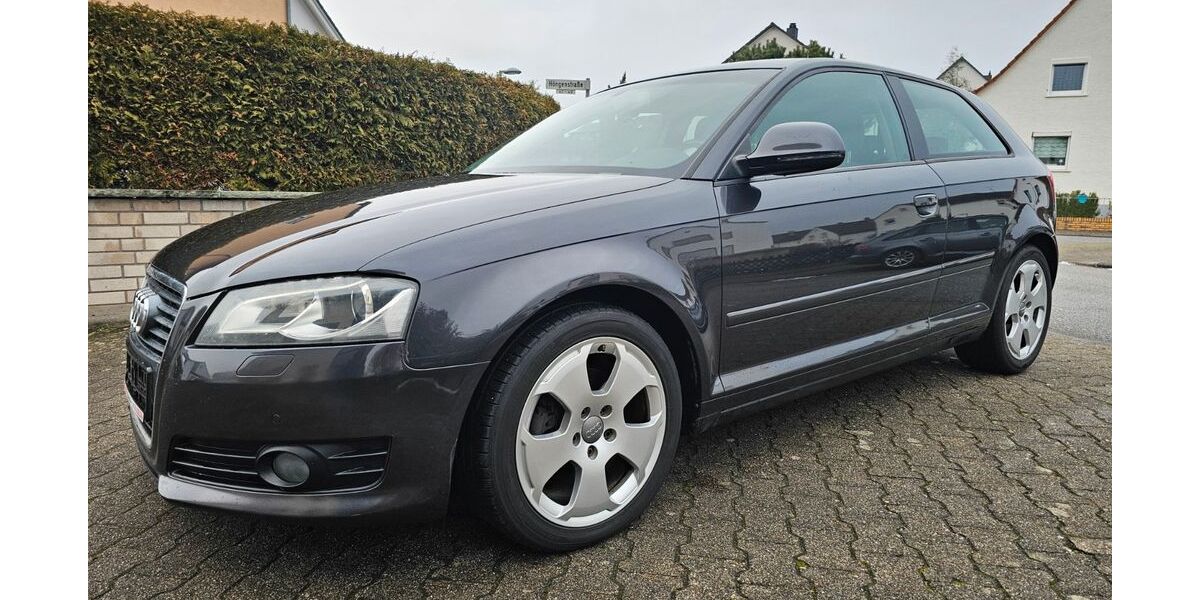 Audi A3 170.000 km 5.300 &euro; Nauheim 64569