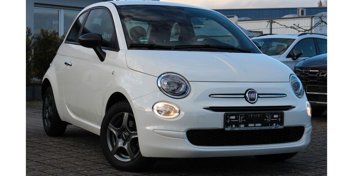 Fiat 500 9.400 km 12.495 &euro; Mühlheim am Main 63165