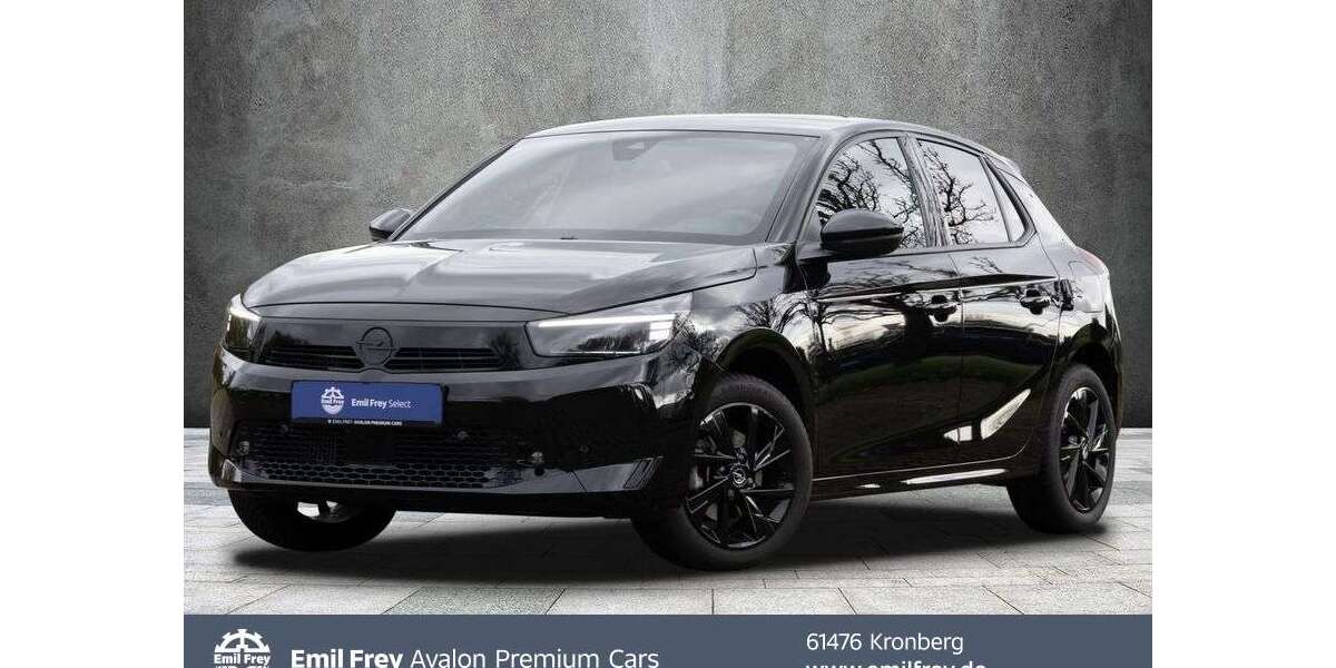 Opel Corsa 23.914 km 17.950 &euro; Kronberg 61476