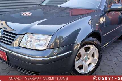 VW Bora