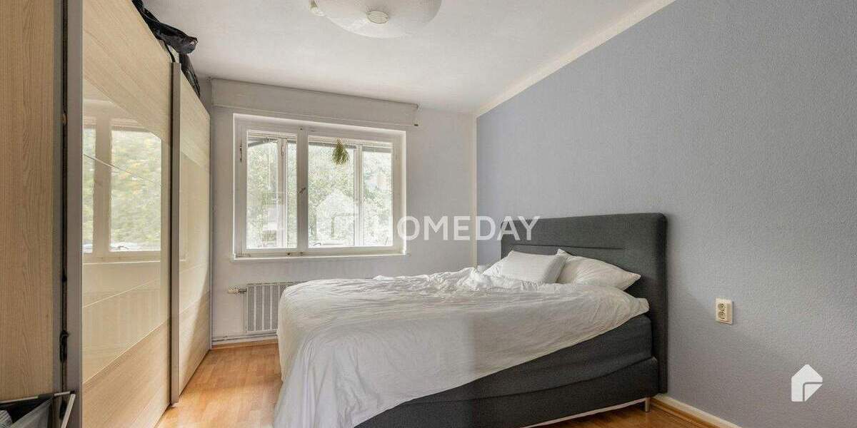 Etagenwohnung Darmstadt Darmstadt-Ost - 3 Zimmer, 68 m&sup2;, 275.000&euro; | Angebot:25410255