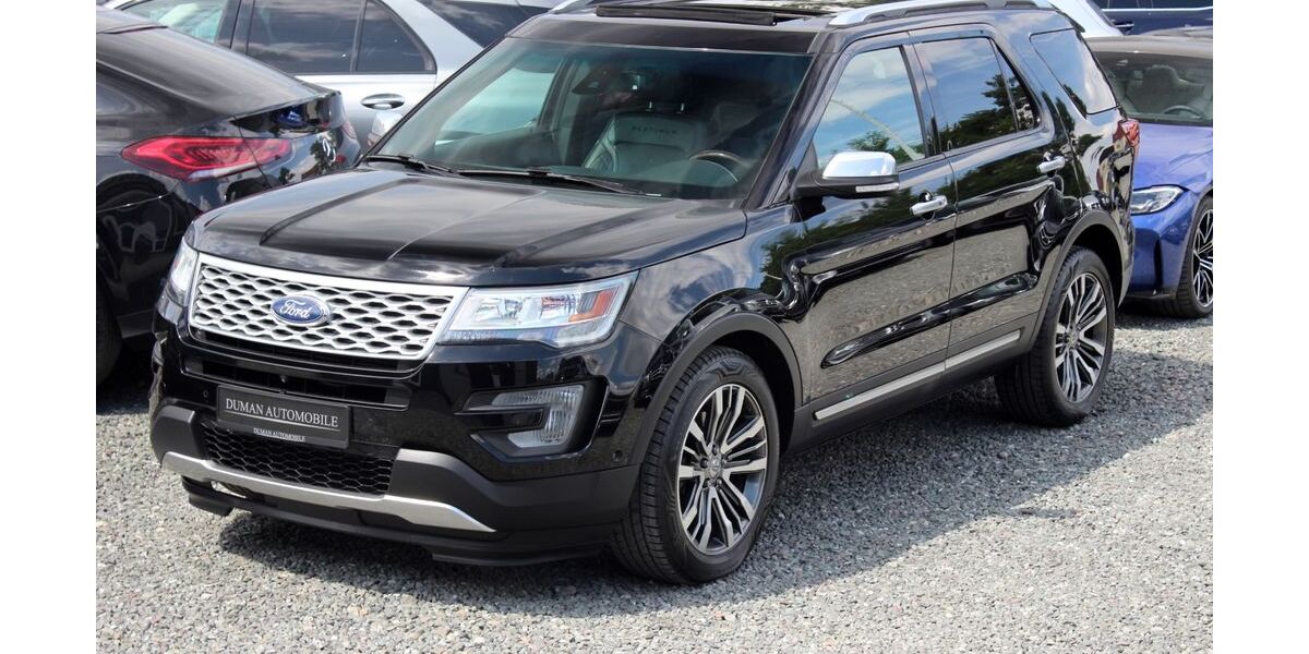 Ford Explorer 173.000 km 22.900 &euro; Bischofsheim 65474
