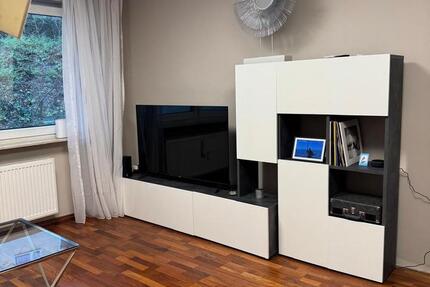 Möbilierte 2-Zimmer Wohnung mit neuer EBK in Frankfurt Ostend 2 zimmer