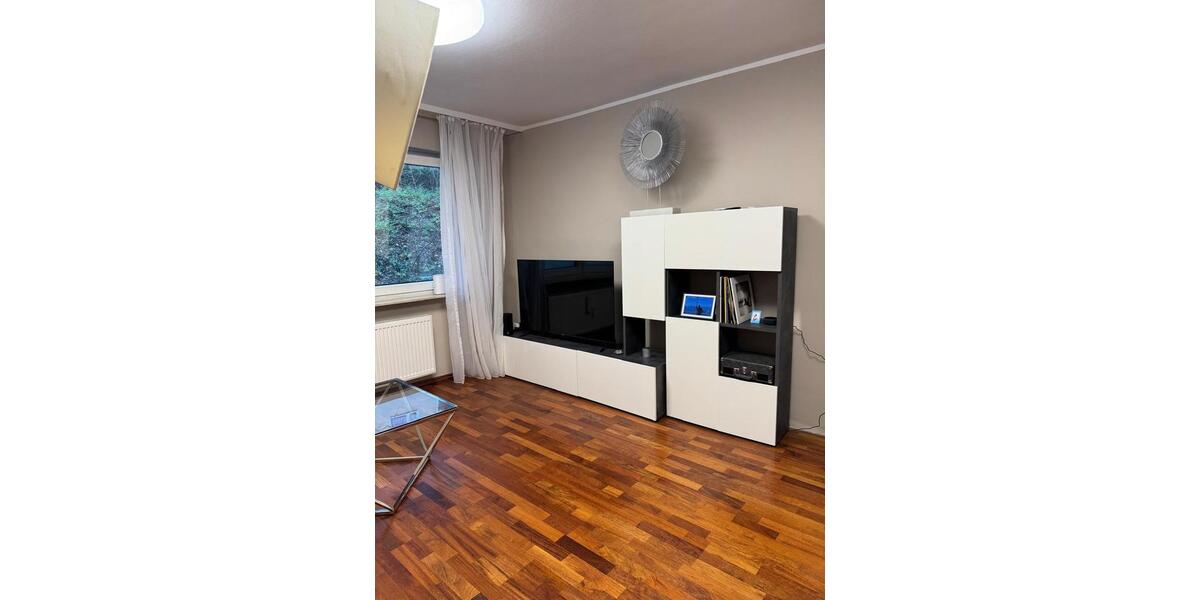 Möbilierte 2-Zimmer Wohnung mit neuer EBK in Frankfurt Ostend 2 zimmer