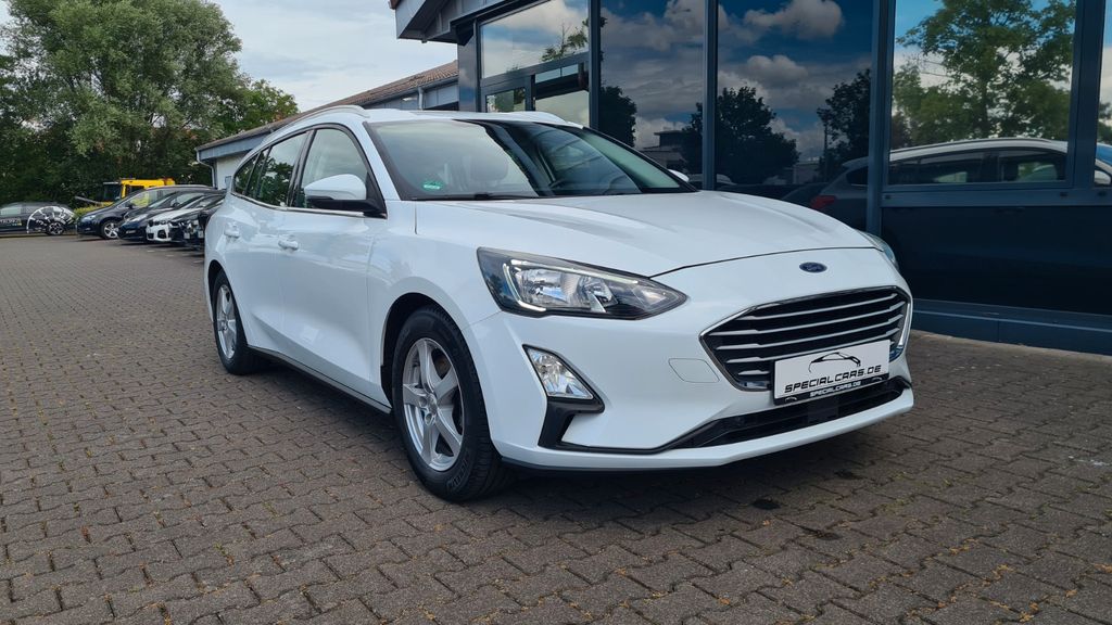 Ford Focus 116.400 km 9.290 &euro; Offenbach am Main 63069