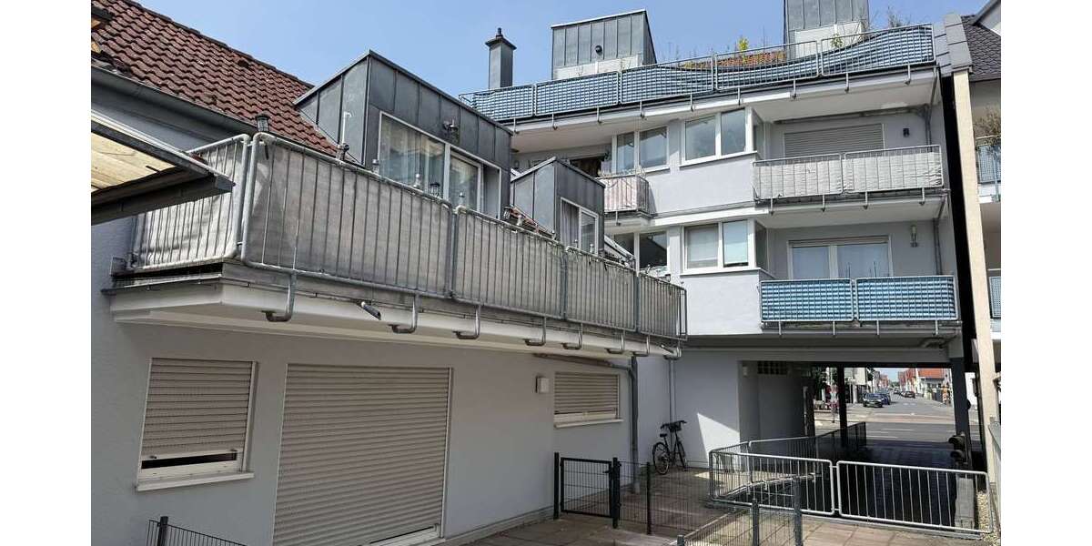 Etagenwohnung Griesheim - 2 Zimmer, 81 m&sup2;, 225.000&euro; | Angebot:26844896