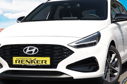 Hyundai i30 1.200 km 24.690 &euro; Darmstadt 64291