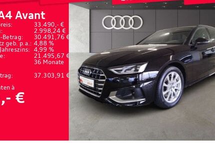 Audi A4 36.499 km 33.490 &euro; Frankfurt am Main 60314