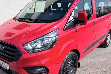 Ford Transit Custom 211.794 km 11.299 &euro; Friedrichsdorf 61381