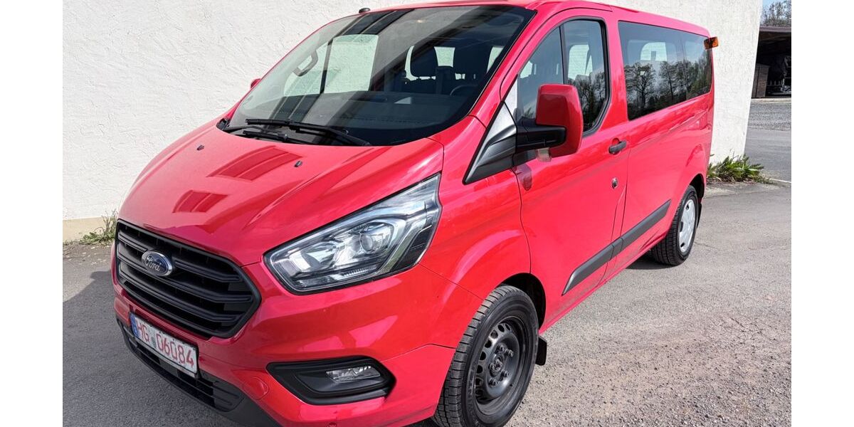 Ford Transit Custom 211.794 km 11.299 &euro; Friedrichsdorf 61381