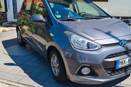 Hyundai i10 87.000 km 4.990 &euro; Florstadt 61197