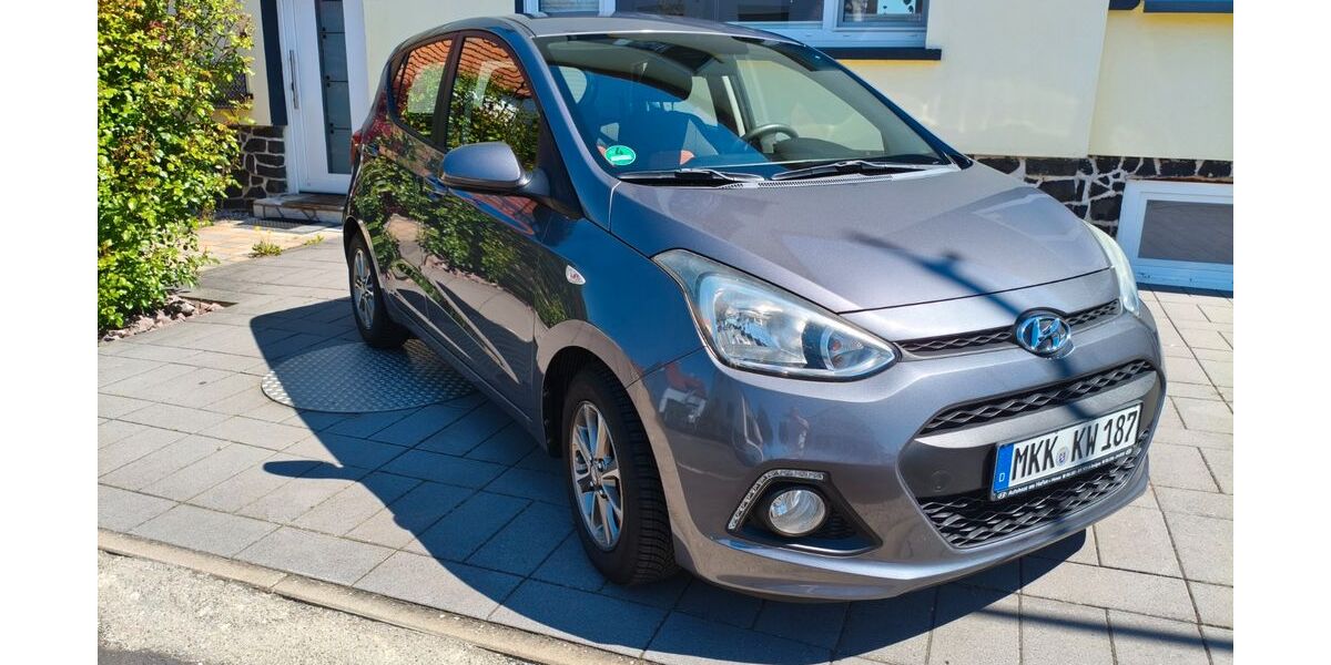 Hyundai i10 87.000 km 4.990 &euro; Florstadt 61197