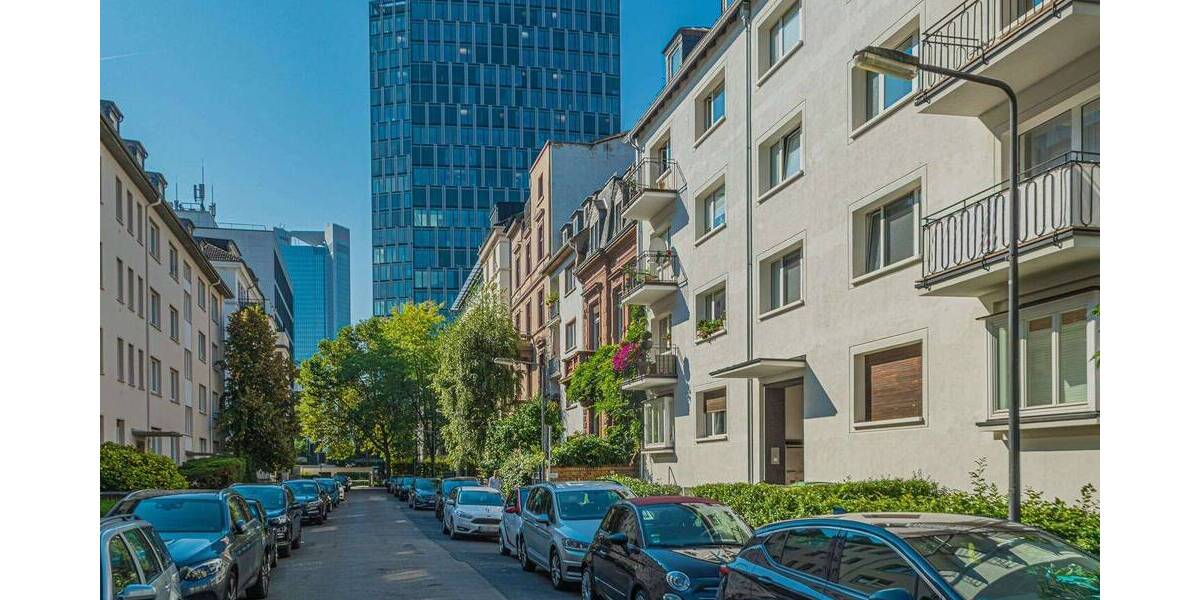 Etagenwohnung Frankfurt am Main Westend-Süd - 2 Zimmer, 42 m&sup2;, 1.750&euro; | Angebot:26410253