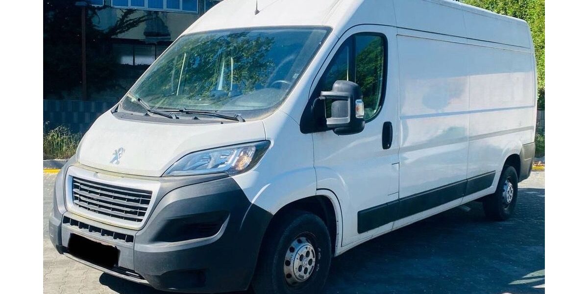 Peugeot Boxer 164.775 km 7.700 &euro; Kalbach 60437