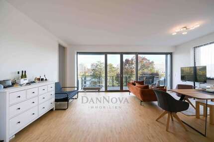 Wohnung Frankfurt am Main Gutleutviertel - 2 Zimmer, 88 m&sup2;, 2.600&euro; | Angebot:27156556