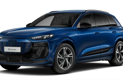 Audi Q6 e-tron 5.100 km 58.429 &euro; Hanau 63452