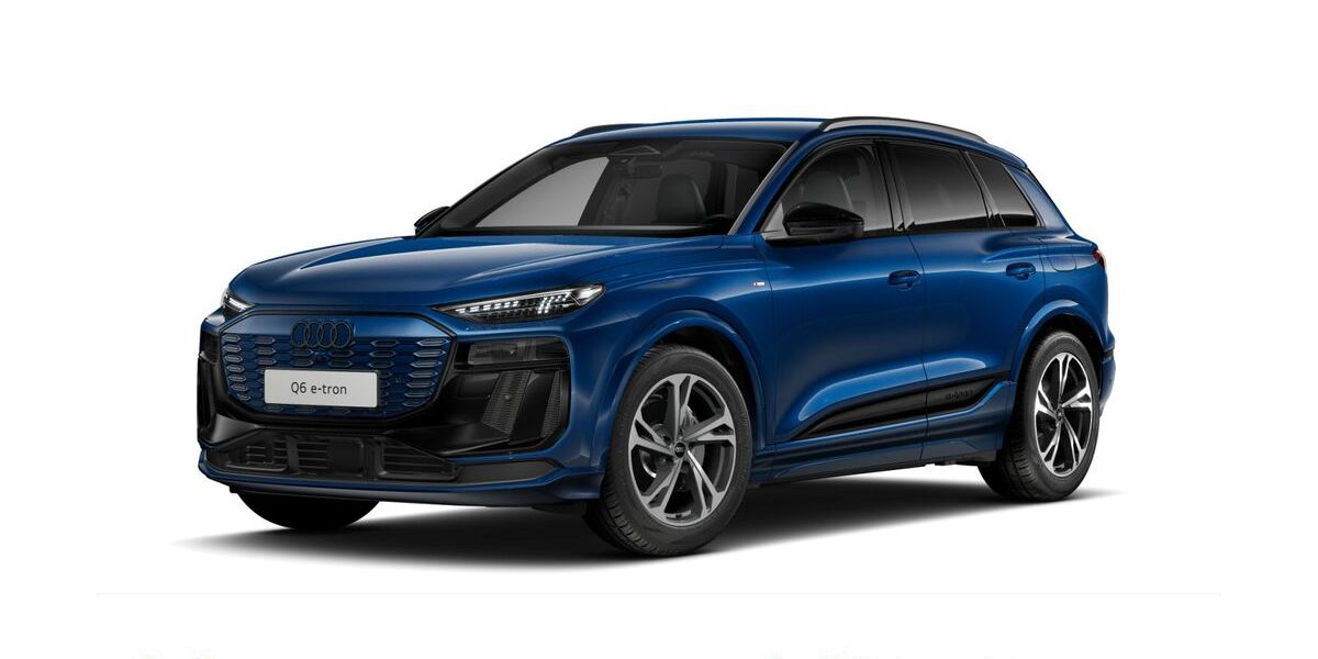 Audi Q6 e-tron 5.100 km 58.429 &euro; Hanau 63452