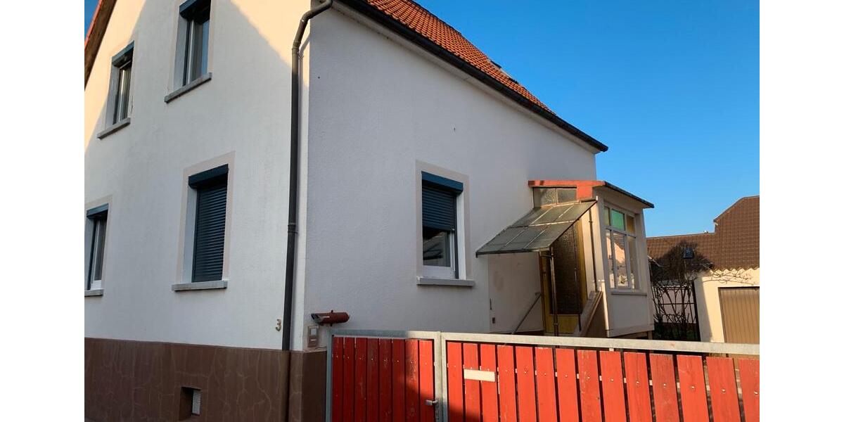 Einfamilienhaus Altenstadt - 6 Zimmer, 122 m&sup2;, 375.000&euro; | Angebot:26562435
