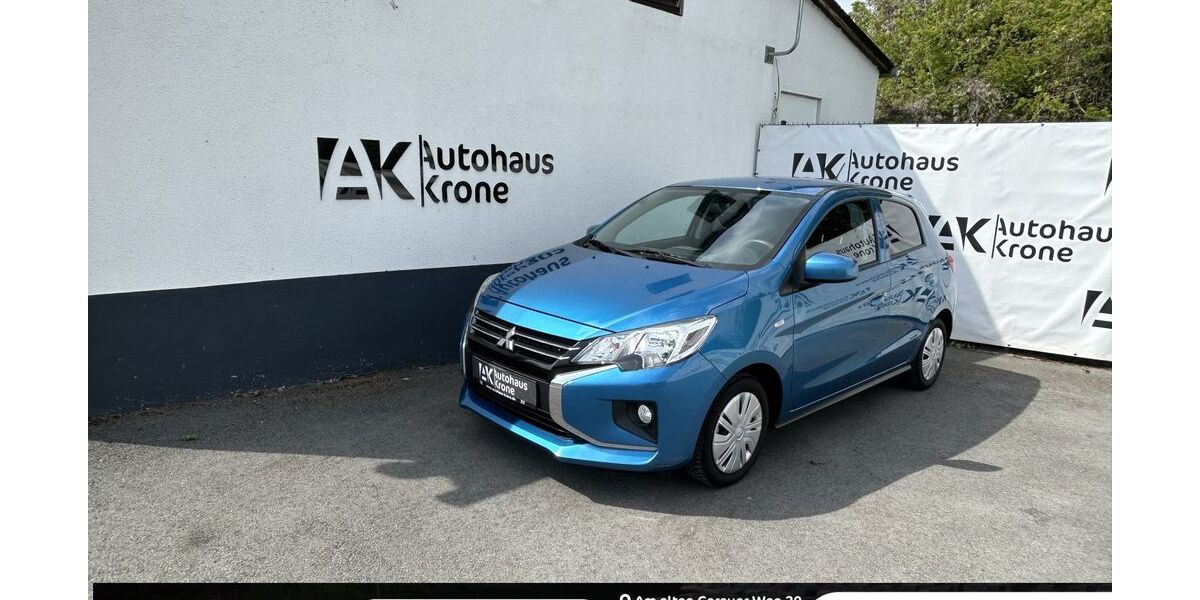 Mitsubishi Space Star 55.392 km 7.980 &euro; Bischofsheim 65474