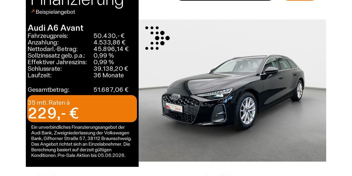 Audi A6 25.949 km 49.480 &euro; Oberursel 61440