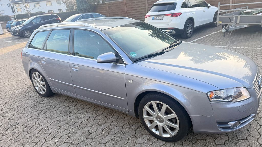 Audi A4 259.689 km 3.200 &euro; Rüsselsheim 65428