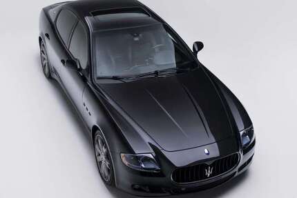 Maserati Quattroporte 57.000 km 55.500 &euro; Hanau 63450