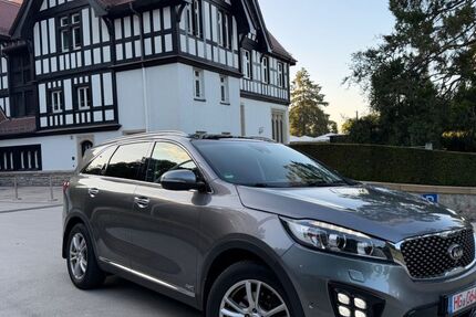 Kia Sorento 154.000 km 15.999 &euro; Oberursel 61440