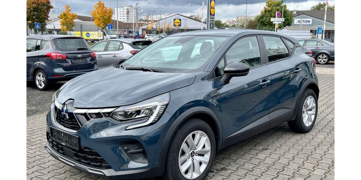 Mitsubishi ASX 37.500 km 15.990 € Kelsterbach 65451