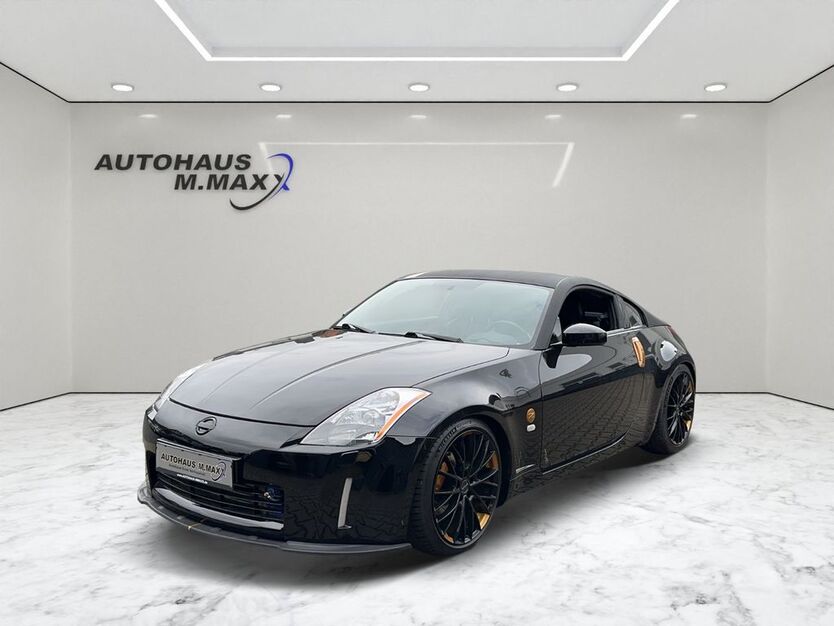 Nissan 350Z 19.000 km 39.900 € Nidderau 61130
