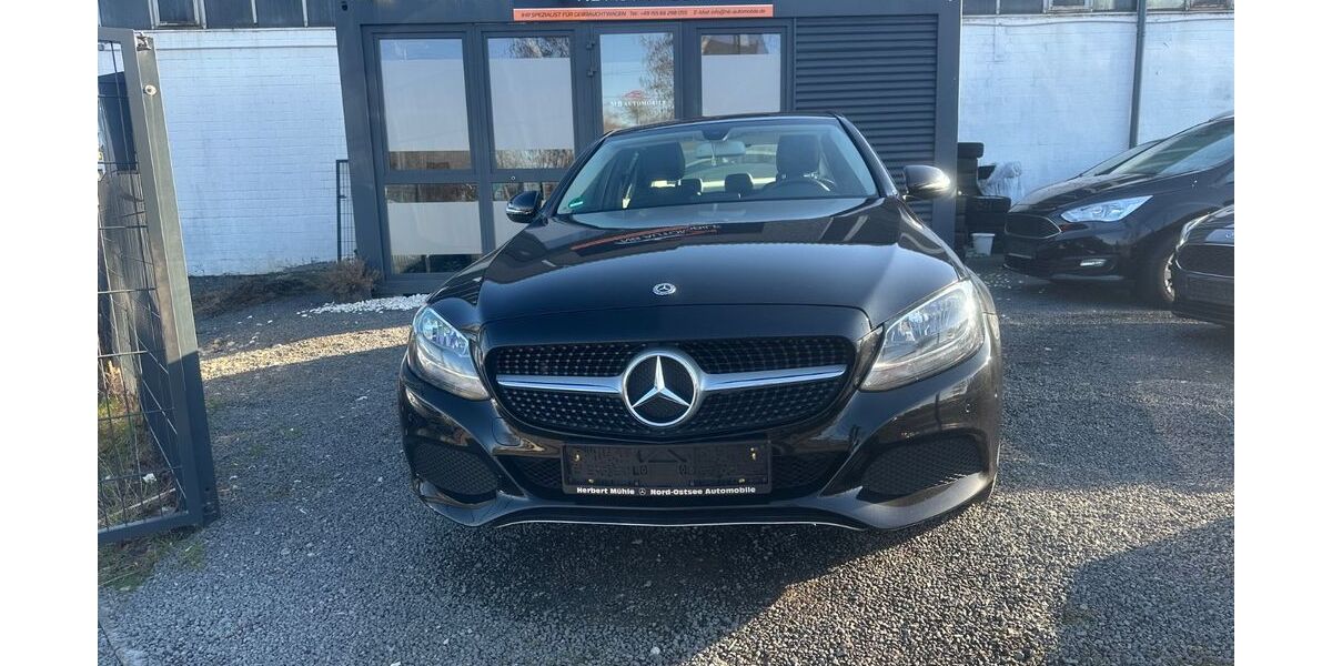 Mercedes-Benz C 220 131.852 km 19.500 &euro; Raunheim 65479