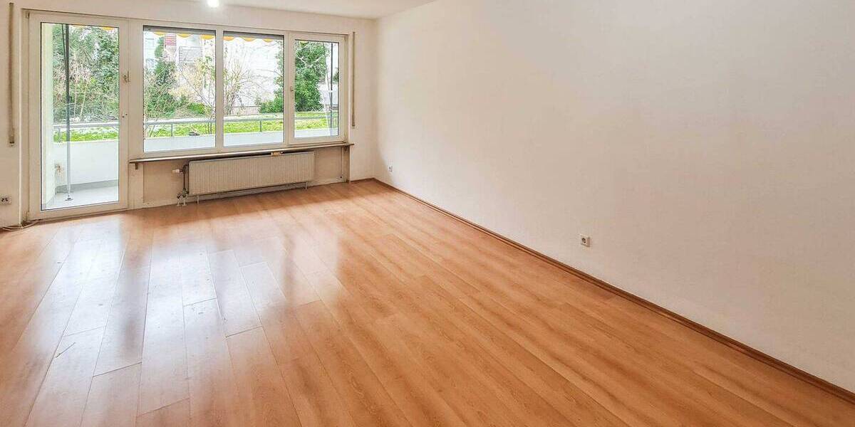 Etagenwohnung Offenbach am Main Hafen - 3 Zimmer, 75 m&sup2;, 279.000&euro; | Angebot:26391656