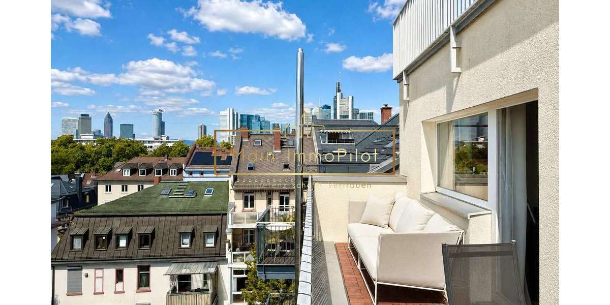 Etagenwohnung Frankfurt am Main Süd - 2 Zimmer, 49 m&sup2;, 375.000&euro; | Angebot:27284614
