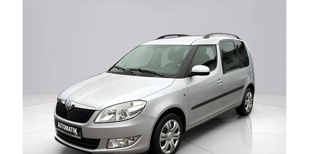 Skoda Roomster 59.500 km 11.990 &euro; Egelsbach 63329