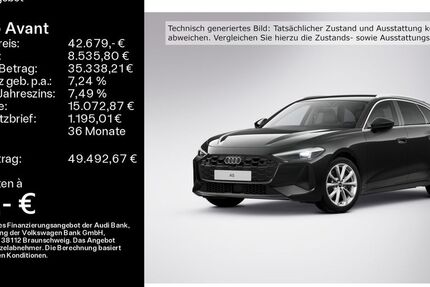 Audi A5 23.100 km 42.679 € Mühlheim 63165