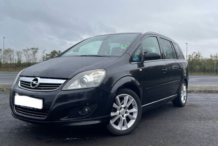 Opel Zafira 216.000 km 3.800 &euro; Hanau 63452