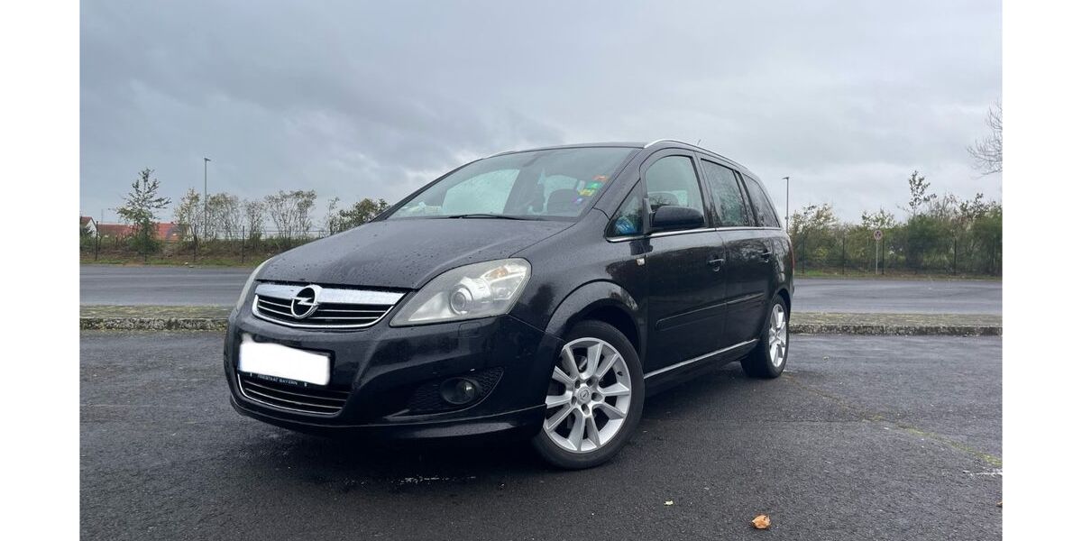 Opel Zafira 216.000 km 3.800 &euro; Hanau 63452